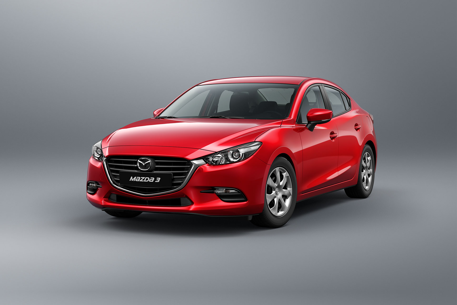 Mazda 3 SDN 2.0 L V Grade 2018