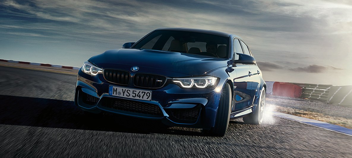 BMW M3 صالون الجديدة 2020