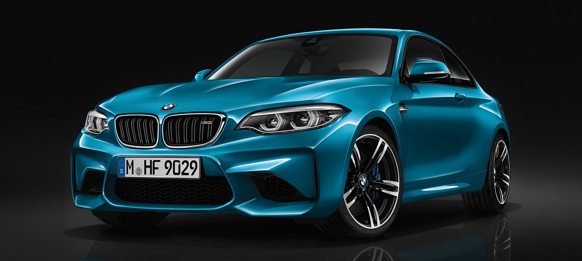 BMW M2 كوبيه الجديدة 2020