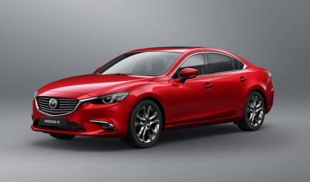 Mazda 6 2.5 L Grade S - 2018