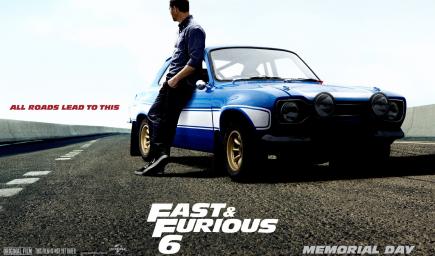 سيارات أفلام Fast and Furious