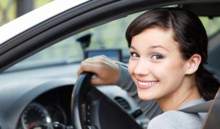 المرأة اكثر وعياً في القيادة