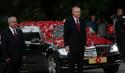  رجب طيب أردوغان