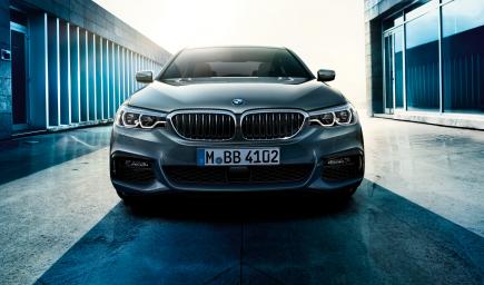 BMW الفئة الخامسة صالون 530i الجديدة 2020