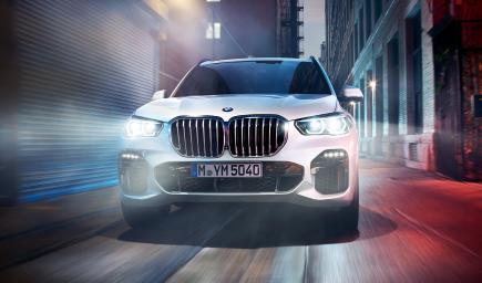 BMW X5 xDrive50i الجديدة 2020