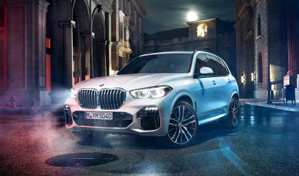 BMW X5 الجديدة 2020