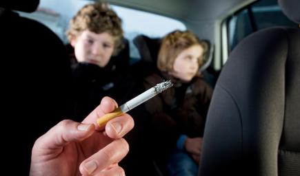 80% منهم يرفضون شراء سيارة يملكها مدخن