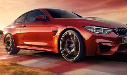 BMW M4 كوبيه CS الجديدة 2020