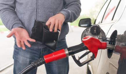  تغيُّر أسعار البنزين