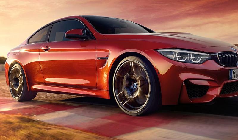 BMW M4 كوبيه CS الجديدة 2020