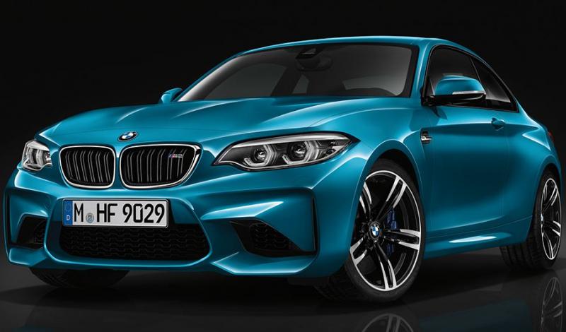 BMW M2 كوبيه الجديدة 2020