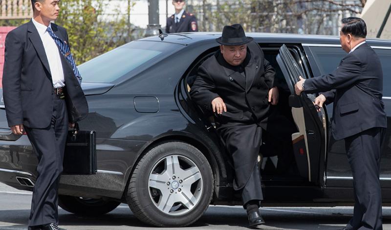 ما هو سر امتلاك زعيم كوريا الشمالية كيم جونغ سيارات "مرسيدس بولمان" المحظورة على بلاده؟