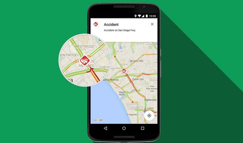 ليست المرة الأولى التي تتسبب خرائط غوغل بإرشاد السائقين إلى طرق خاطئة