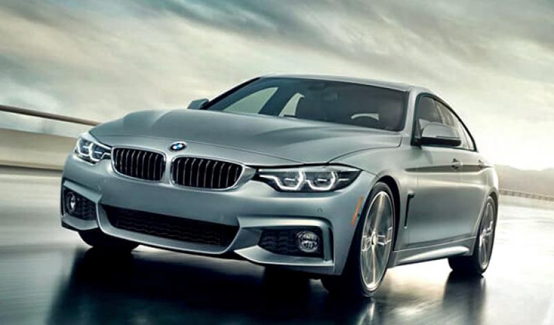BMW الفئة الرابعة غران كوبيه 420i الجديدة 2020