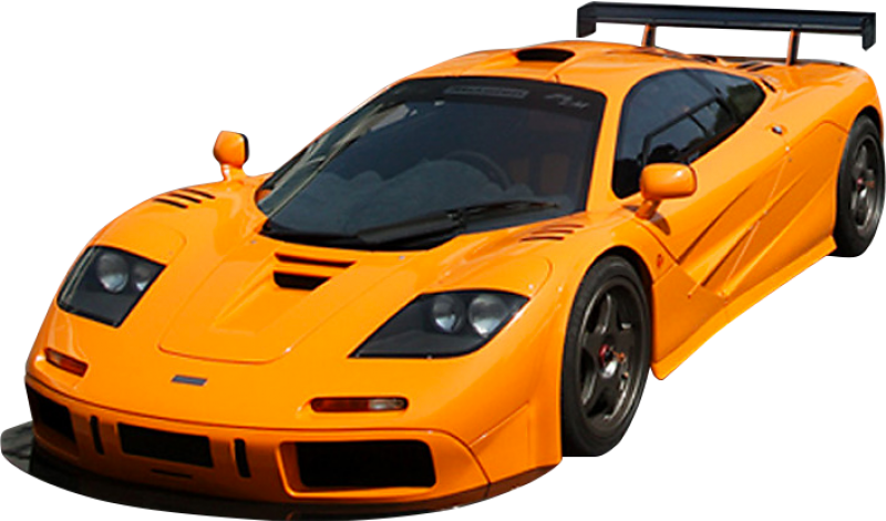  سيارة McLaren F1 LM3 وقيمتها في الأسواق مليونان و700 ألف دولار