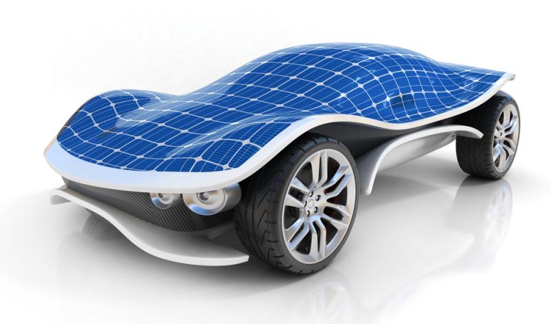  "سيون" السيارة الجديدة التي تعمل بالطاقة الشمسية