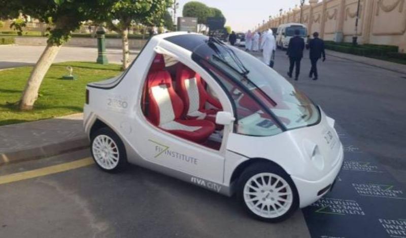 سيارات كهربائية للبيع في السعودية