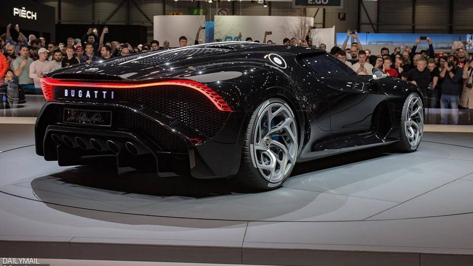 Самый дорогой машина в мире 2023