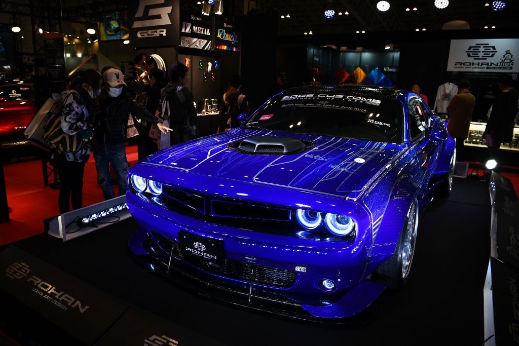 New Dodge Muscle Cars 2024 Dodge Electric Muscle Car Confirmed For 2024